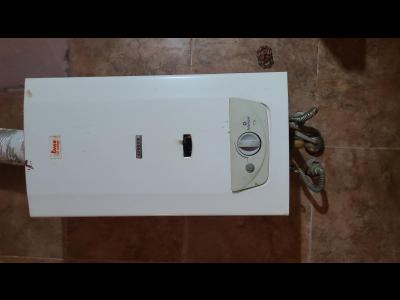 Varios Hogar, Muebles y Jardin Vendo Calefon automtico